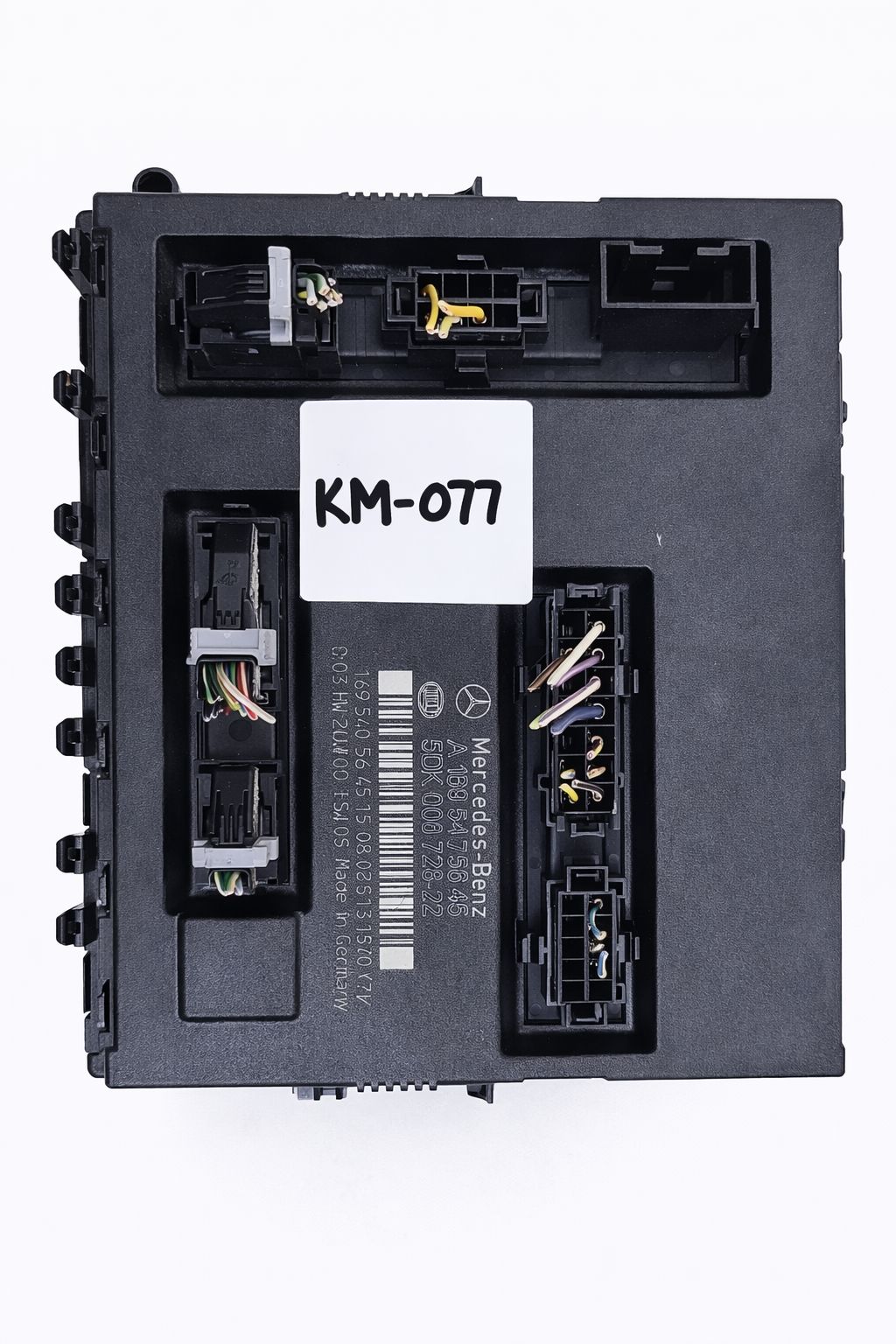 Komfortni modul - Mercedes W169 cdi