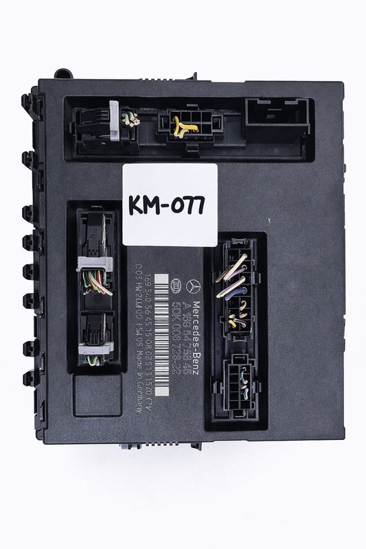 Komfortni modul - Mercedes W169 cdi