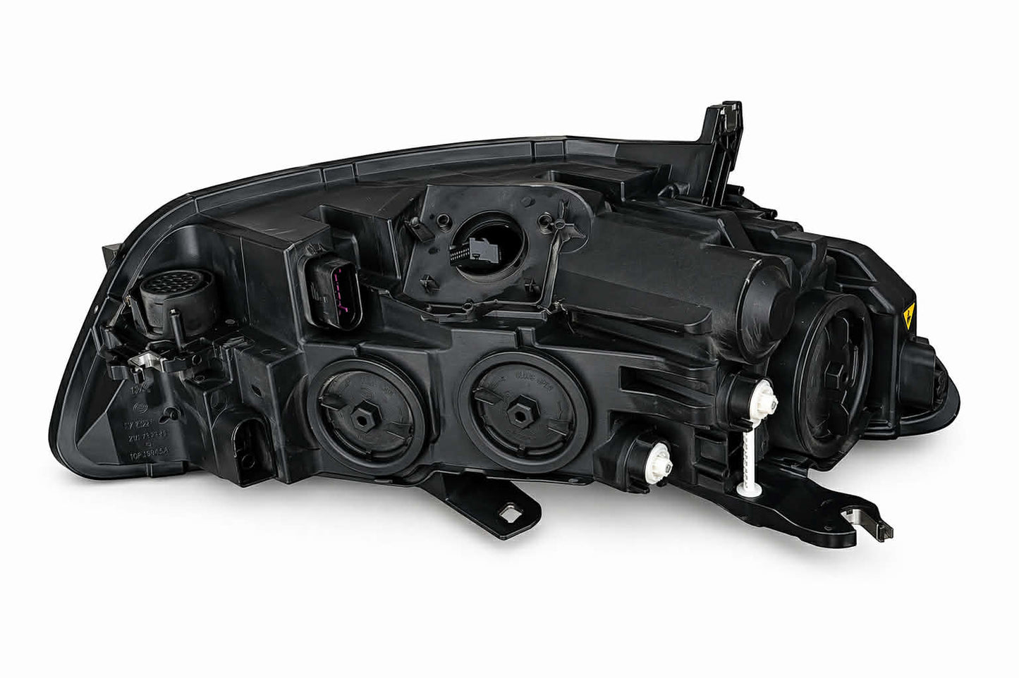 Zaromet spredaj levo - Audi A6 C7 lift