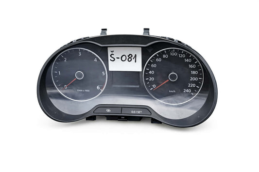 Stevec -VW polo 6R 9-14