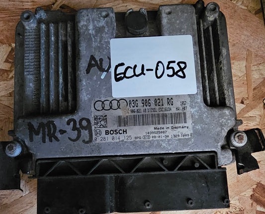 Motorni računalnik VW,SEAT,ŠKODA,AUDI