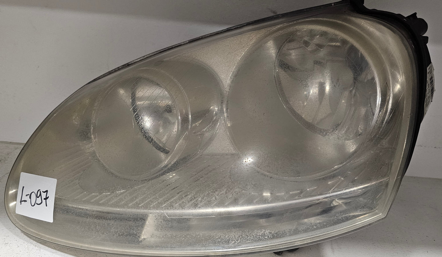 Žaromet sprednji levi-VW Golf 5