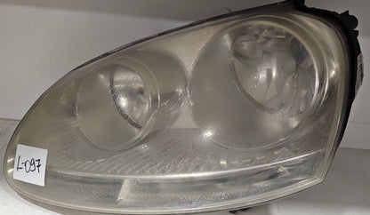 Žaromet sprednji levi-VW Golf 5