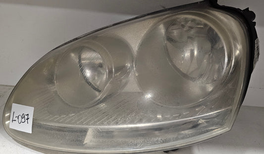 Žaromet sprednji levi-VW Golf 5