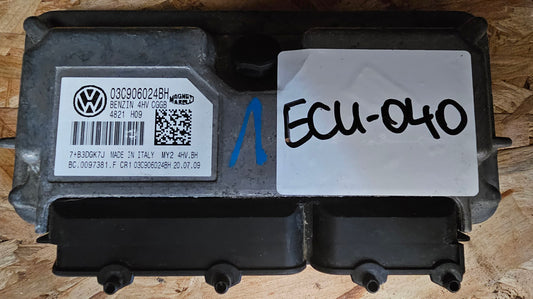 Motorni računalnik VW,SEAT,ŠKODA