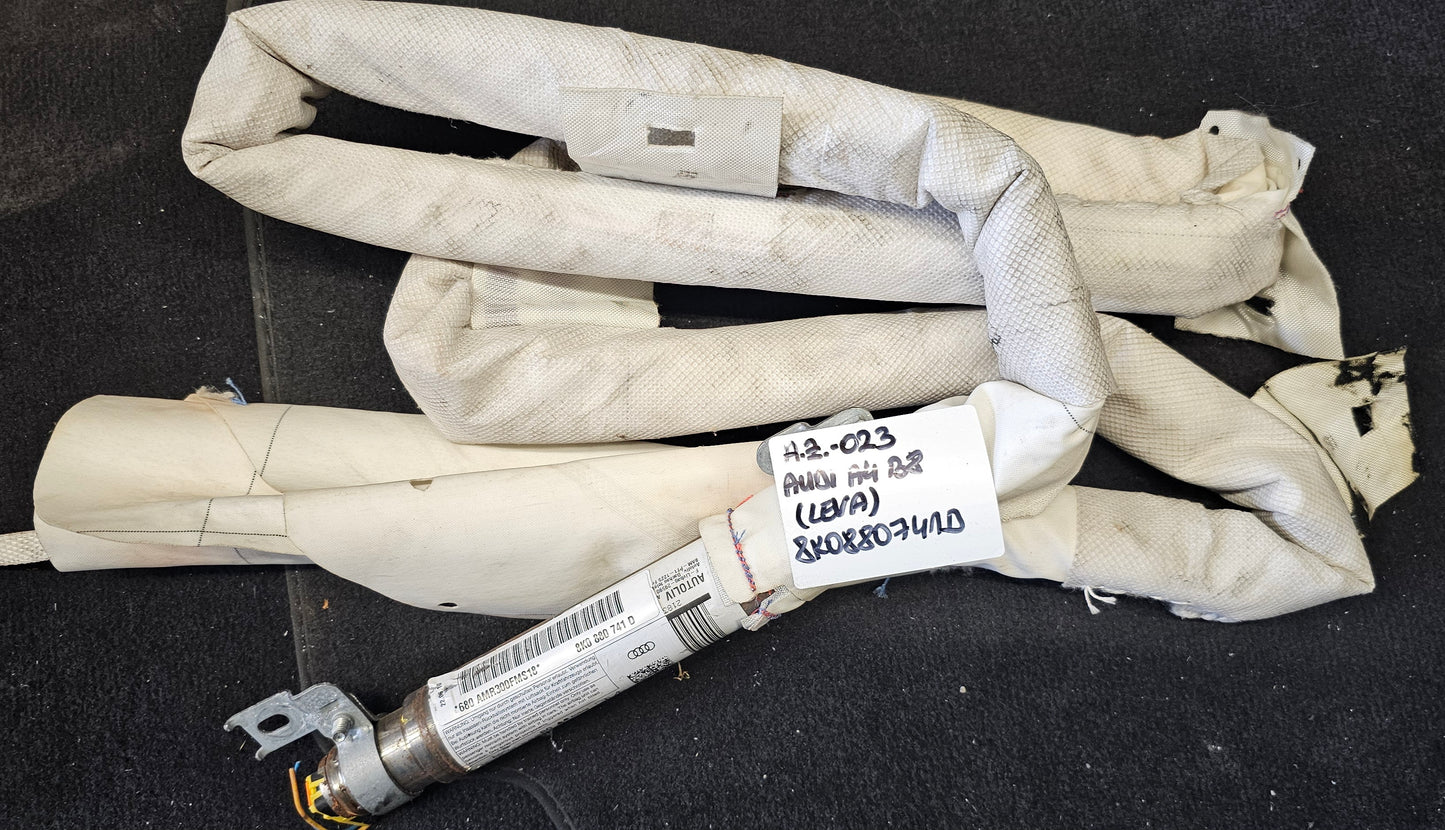 Airbag zavesa-Audi A4 B8 (leva) Avant