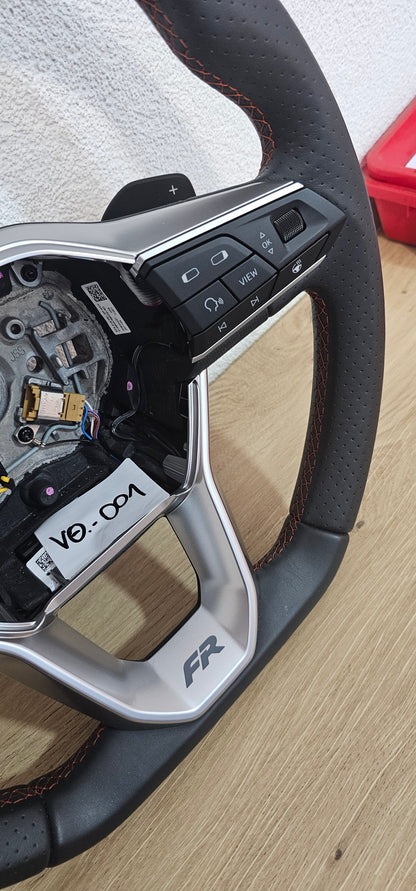 Volan-Seat F3+F1 (Novo)