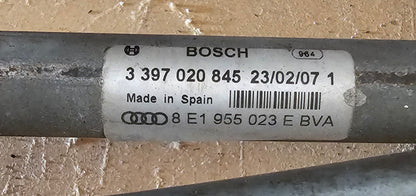 Vodilo brisalcev Seat Exeo, Audi A4 B6 B7