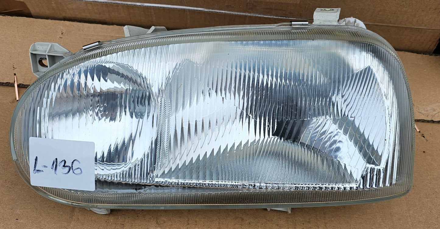 Žaromet sprednji levi- VW Golf 3 (novo)