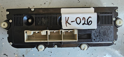 Klimatronik VW