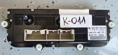 Klimatronik VW