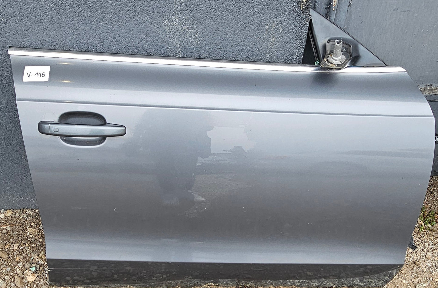 Vrata sprednja desna-Audi A5 8T Sportback