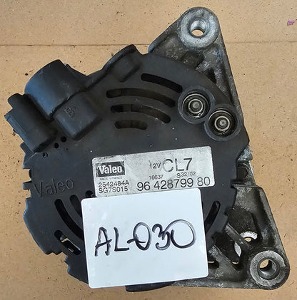 Altenator-Peugeot,Citroën