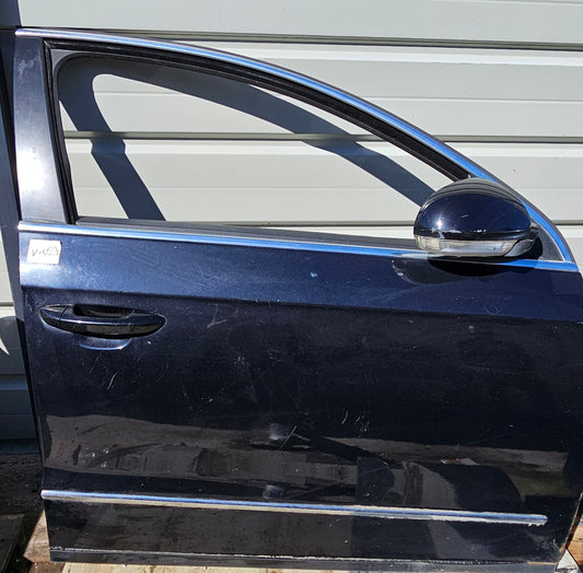 Vrata sprednja desna-VW Passat B6