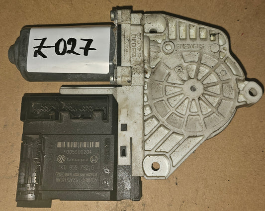 Motorček stekla- VW,SEAT,ŠKODA,AUDI