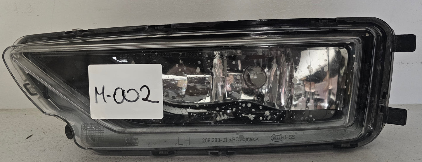 Meglenka sprednja leva-VW Amarok