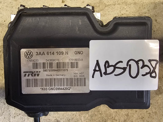 ABS Črpalka VW Passat B6 B7