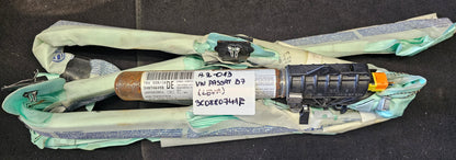 Airbag zavesa-VW Passat B7 (leva)