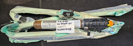 Airbag zavesa-VW Passat B7 (leva)