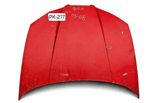 Pokrov motorja - Seat ibiza 03-08