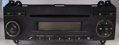 Radio-Mercedes-Benz