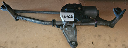 Vodilo brisalcev VW Passat B6 B7