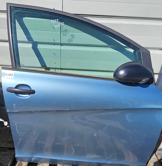 Vrata sprednja desna-Seat Toledo