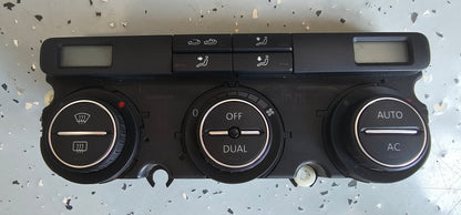 Klimatronik VW