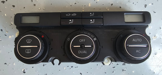 Klimatronik VW