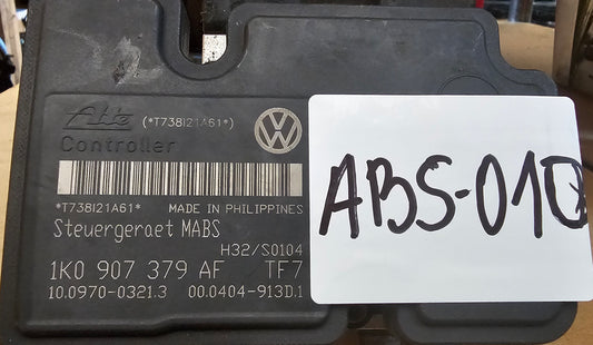 ABS Črpalka VW,SEAT,ŠKODA,AUDI
