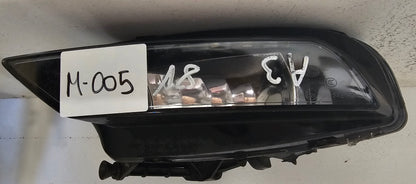 Meglenka sprednja leva-Audi A3 8V