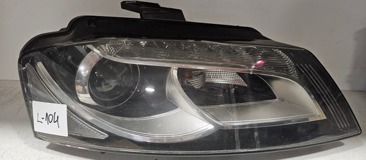 Žaromet sprednji desni-Audi A3 8P (poškodovano)