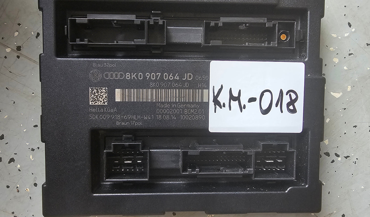 Komfortni modul Audi A4,A5,Q5