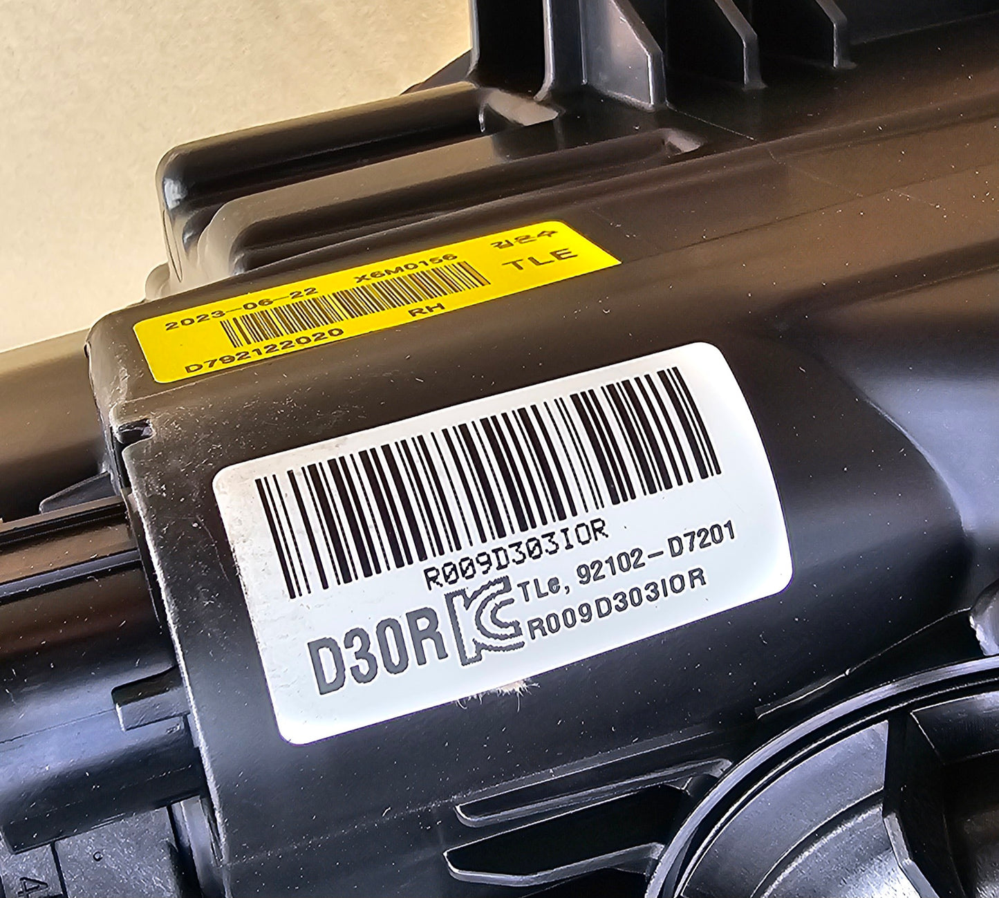 Žaromet sprednji desni- Hyundai Tucson 3 Led (novi)