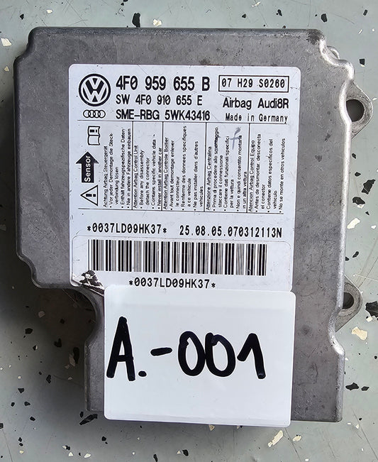 Airbag modul Audi A6 C6