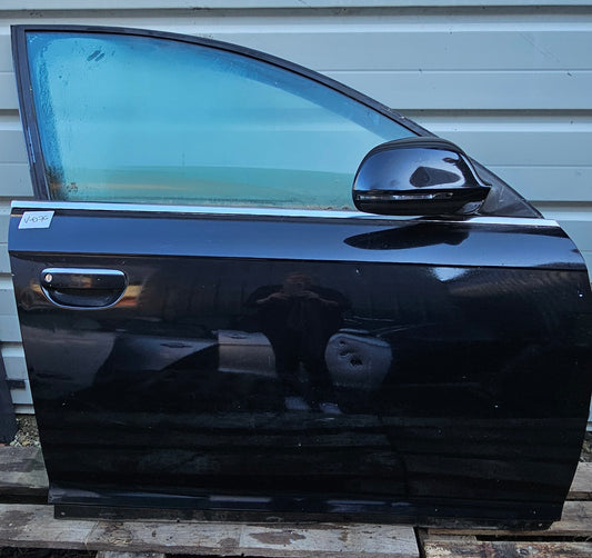 Vrata sprednja desna-Audi A6 C6