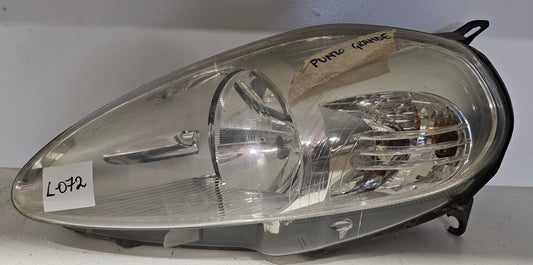 Žaromet sprednji levi-Fiat Punto Grande