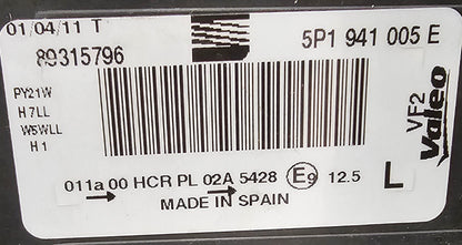 Žaromet sprednji levi-Seat Leon