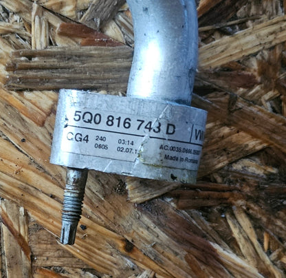 Cev klime-VW,SEAT,ŠKODA,AUDI