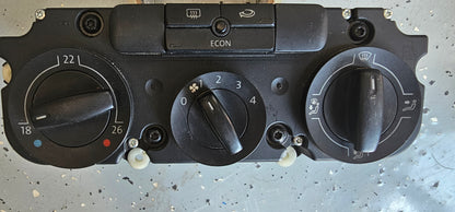 Klimatronik VW