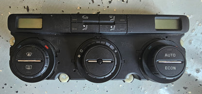Klimatronik VW