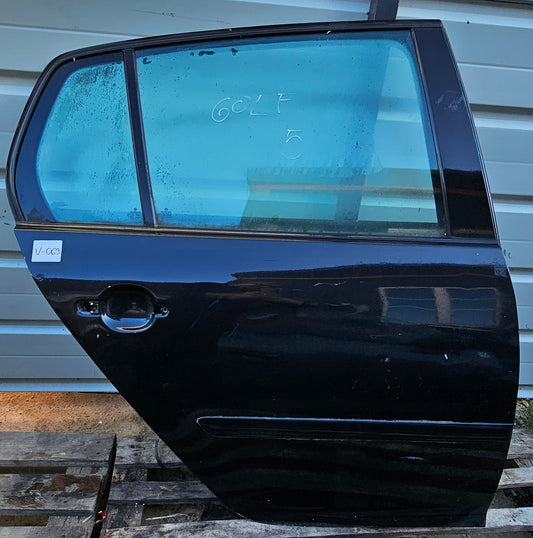 Vrata zadnja desna-VW Golf 5