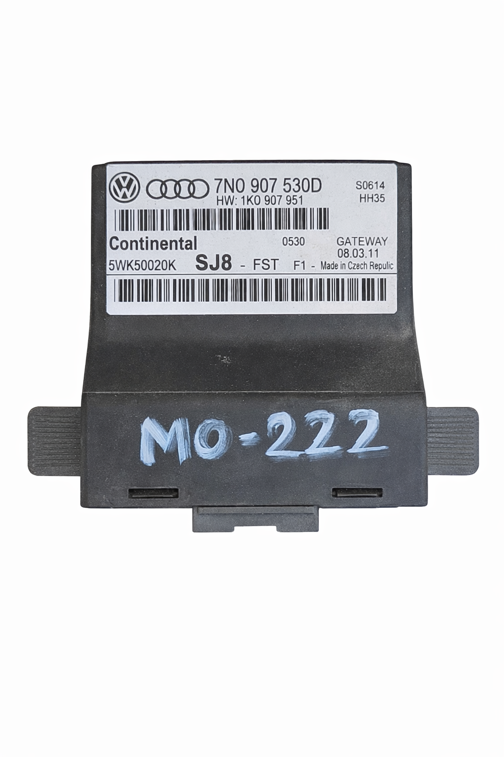 Gateway modul - VW, Audi, Seat, Skoda
