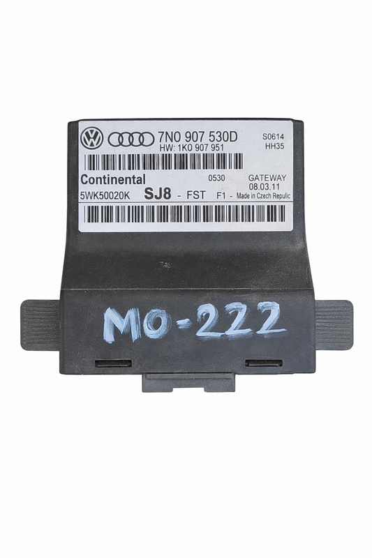 Gateway modul - VW, Audi, Seat, Skoda