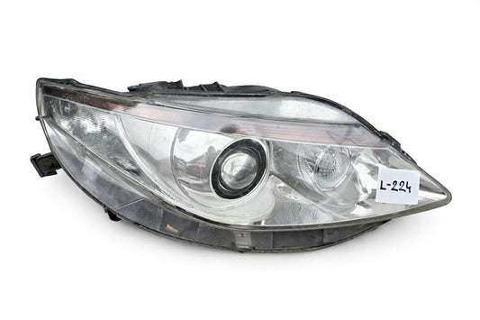 Zaromet spredaj levo (poskodovan) - Seat ibiza