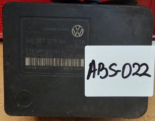 ABS Črpalka VW,SEAT,ŠKODA,AUDI