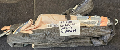 Airbag zavesa-Citroën DS3 (desna)