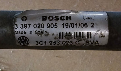 Vodilo brisalcev VW Passat B6 B7