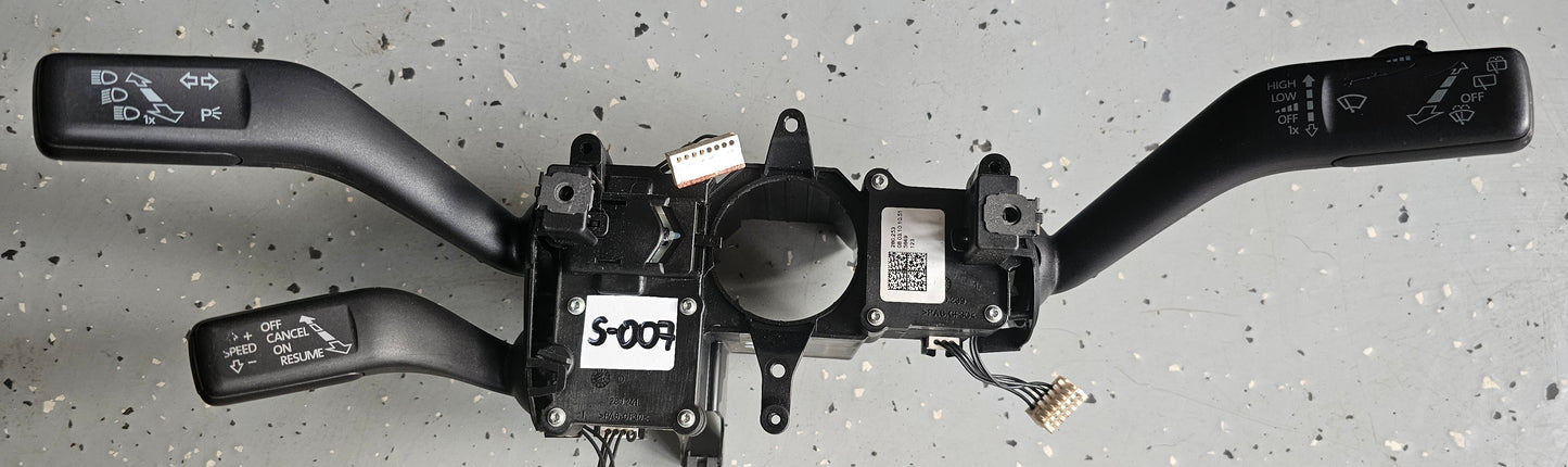 Obvolanska stikala-VW Passat B6,B7