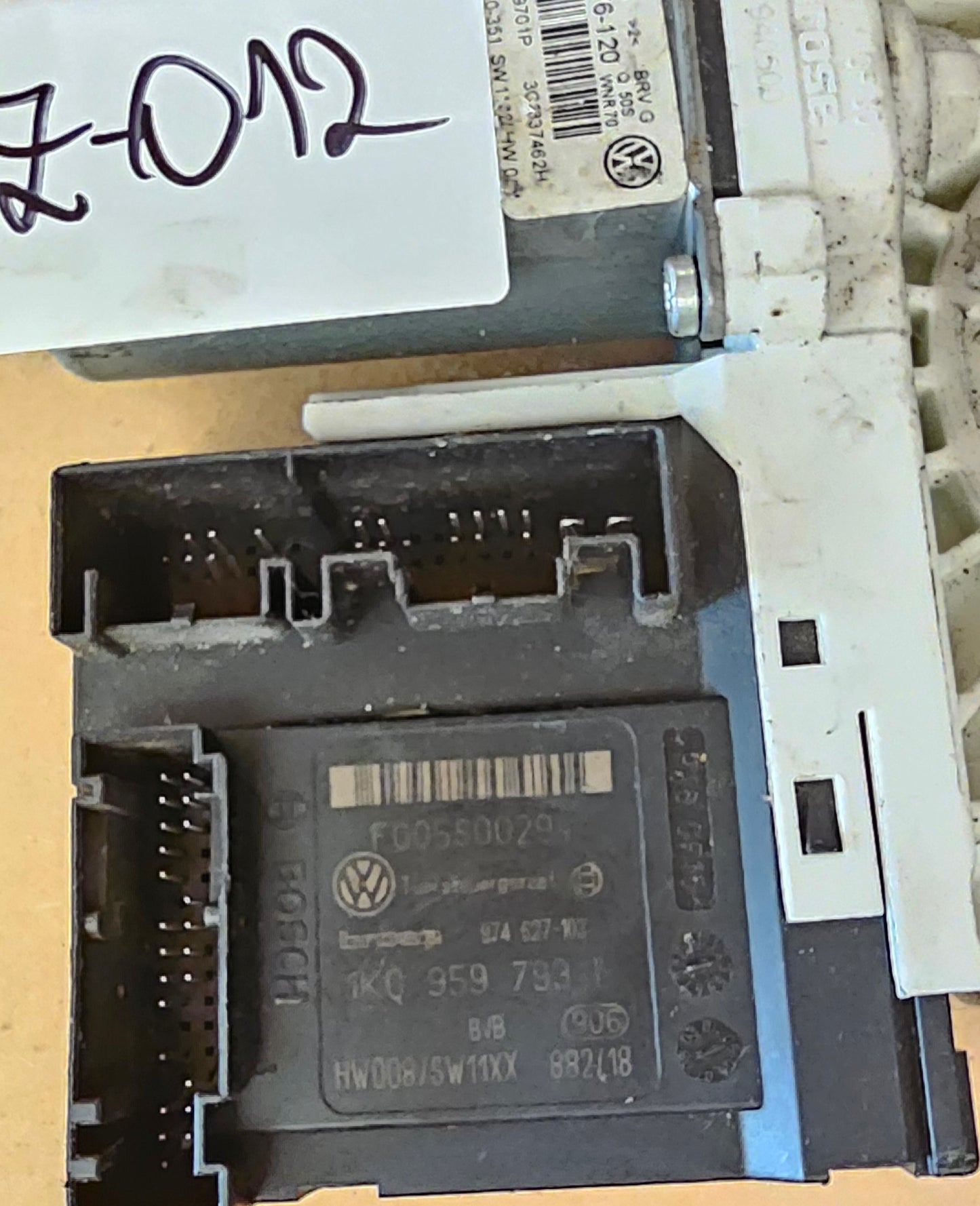 Motorček stekla- VW,SEAT,ŠKODA,AUDI